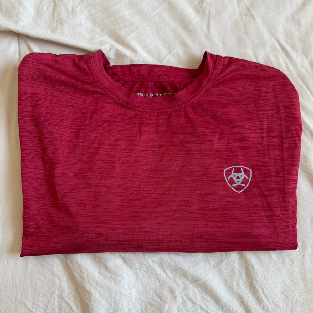 Ariat Mens Tek t-shirt